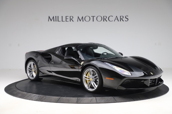 Used 2017 Ferrari 488 Spider for sale Sold at Maserati of Greenwich in Greenwich CT 06830 17