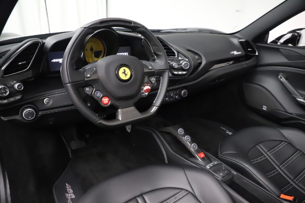 Used 2017 Ferrari 488 Spider for sale Sold at Maserati of Greenwich in Greenwich CT 06830 19