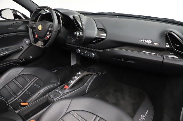 Used 2017 Ferrari 488 Spider for sale Sold at Maserati of Greenwich in Greenwich CT 06830 23