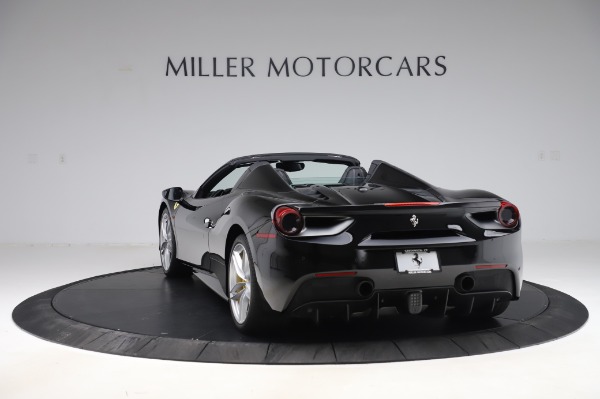 Used 2017 Ferrari 488 Spider for sale Sold at Maserati of Greenwich in Greenwich CT 06830 5