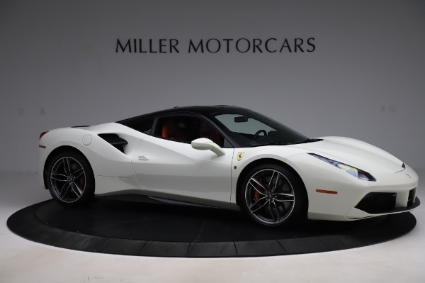 Used 2016 Ferrari 488 GTB Base for sale $239,900 at Maserati of Greenwich in Greenwich CT 06830 10