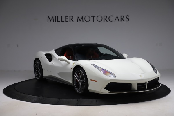 Used 2016 Ferrari 488 GTB Base for sale $239,900 at Maserati of Greenwich in Greenwich CT 06830 11