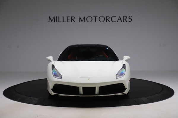 Used 2016 Ferrari 488 GTB Base for sale $239,900 at Maserati of Greenwich in Greenwich CT 06830 12