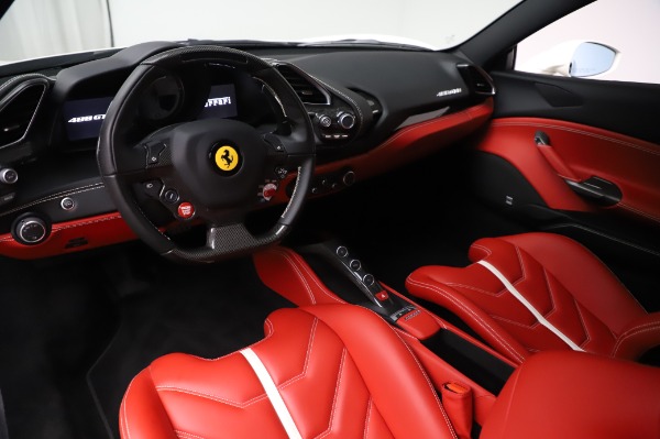 Used 2016 Ferrari 488 GTB Base for sale $239,900 at Maserati of Greenwich in Greenwich CT 06830 13