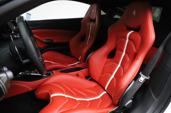 Used 2016 Ferrari 488 GTB Base for sale $239,900 at Maserati of Greenwich in Greenwich CT 06830 15
