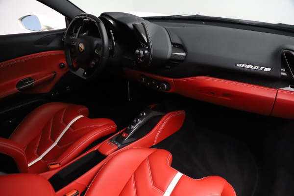 Used 2016 Ferrari 488 GTB for sale Sold at Maserati of Greenwich in Greenwich CT 06830 17