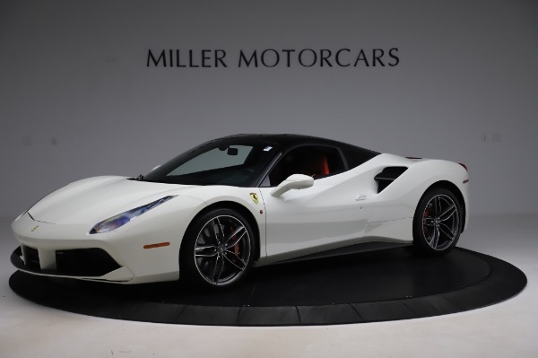 Used 2016 Ferrari 488 GTB Base for sale $239,900 at Maserati of Greenwich in Greenwich CT 06830 2