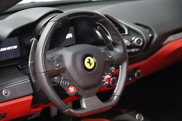 Used 2016 Ferrari 488 GTB Base for sale $239,900 at Maserati of Greenwich in Greenwich CT 06830 20
