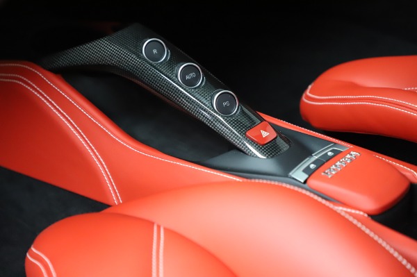 Used 2016 Ferrari 488 GTB Base for sale $239,900 at Maserati of Greenwich in Greenwich CT 06830 21