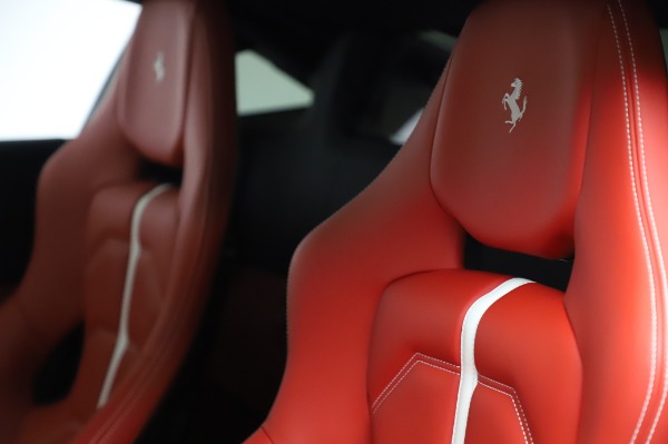 Used 2016 Ferrari 488 GTB for sale Sold at Maserati of Greenwich in Greenwich CT 06830 22