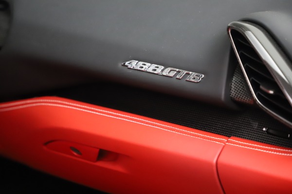 Used 2016 Ferrari 488 GTB Base for sale $239,900 at Maserati of Greenwich in Greenwich CT 06830 24