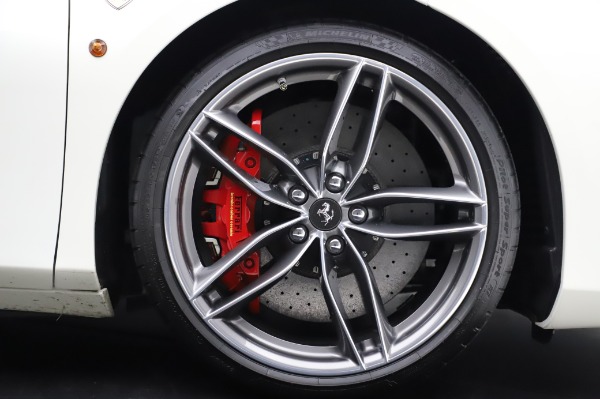 Used 2016 Ferrari 488 GTB Base for sale $239,900 at Maserati of Greenwich in Greenwich CT 06830 25