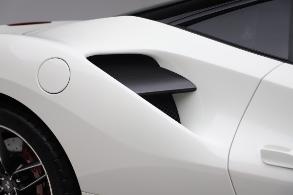 Used 2016 Ferrari 488 GTB Base for sale $239,900 at Maserati of Greenwich in Greenwich CT 06830 27