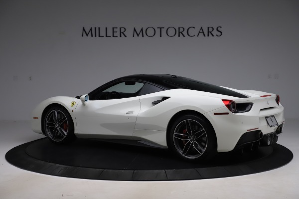Used 2016 Ferrari 488 GTB Base for sale $239,900 at Maserati of Greenwich in Greenwich CT 06830 4