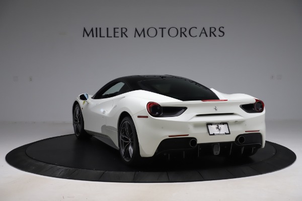 Used 2016 Ferrari 488 GTB Base for sale $239,900 at Maserati of Greenwich in Greenwich CT 06830 5