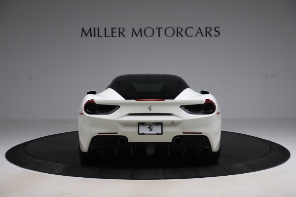 Used 2016 Ferrari 488 GTB Base for sale $239,900 at Maserati of Greenwich in Greenwich CT 06830 6