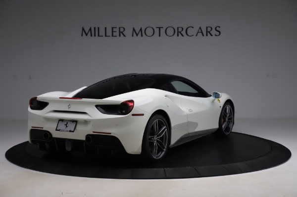 Used 2016 Ferrari 488 GTB Base for sale $239,900 at Maserati of Greenwich in Greenwich CT 06830 7