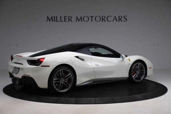 Used 2016 Ferrari 488 GTB Base for sale $239,900 at Maserati of Greenwich in Greenwich CT 06830 8