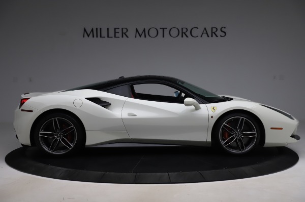 Used 2016 Ferrari 488 GTB Base for sale $239,900 at Maserati of Greenwich in Greenwich CT 06830 9