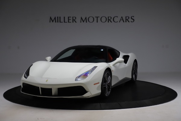 Used 2016 Ferrari 488 GTB Base for sale $239,900 at Maserati of Greenwich in Greenwich CT 06830 1
