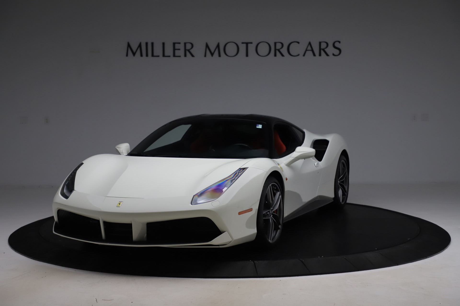Used 2016 Ferrari 488 GTB Base for sale $239,900 at Maserati of Greenwich in Greenwich CT 06830 1