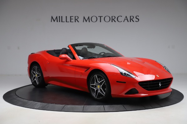 Used 2017 Ferrari California T for sale Sold at Maserati of Greenwich in Greenwich CT 06830 10