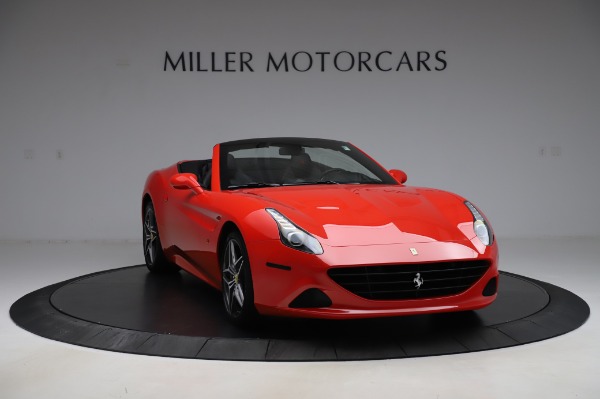 Used 2017 Ferrari California T for sale Sold at Maserati of Greenwich in Greenwich CT 06830 11