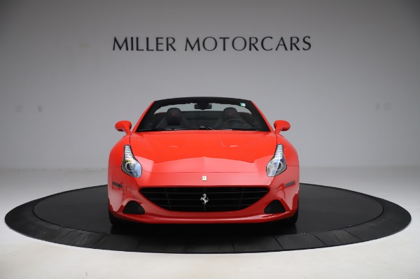 Used 2017 Ferrari California T for sale Sold at Maserati of Greenwich in Greenwich CT 06830 12