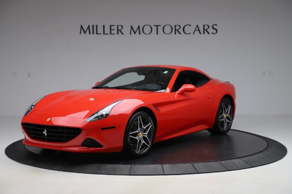 Used 2017 Ferrari California T for sale Sold at Maserati of Greenwich in Greenwich CT 06830 13