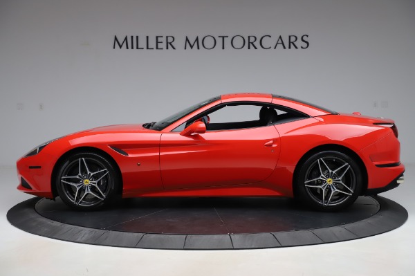 Used 2017 Ferrari California T for sale Sold at Maserati of Greenwich in Greenwich CT 06830 14