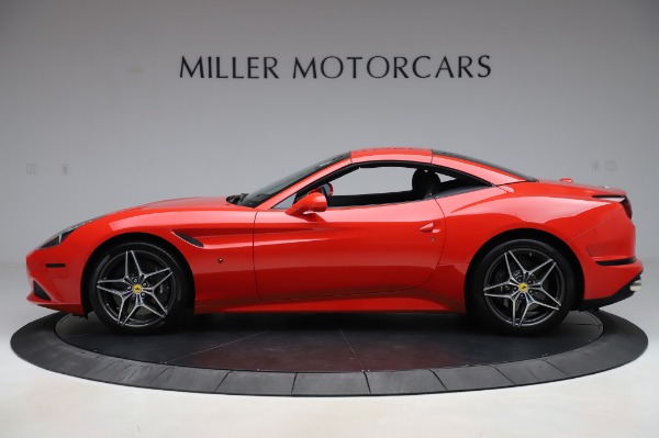 Used 2017 Ferrari California T for sale Sold at Maserati of Greenwich in Greenwich CT 06830 14