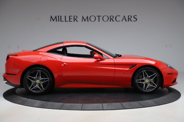 Used 2017 Ferrari California T for sale Sold at Maserati of Greenwich in Greenwich CT 06830 17