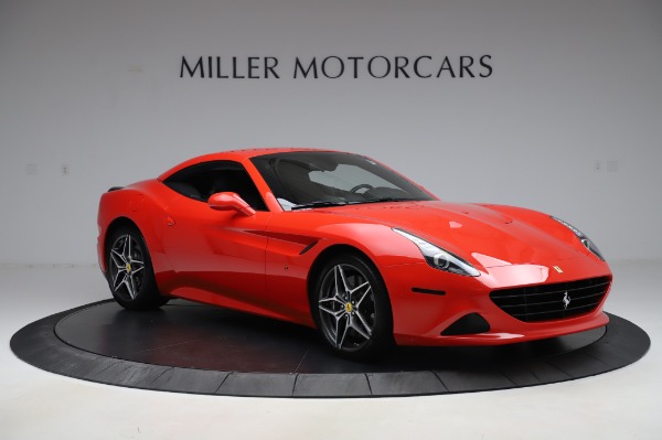 Used 2017 Ferrari California T for sale Sold at Maserati of Greenwich in Greenwich CT 06830 18