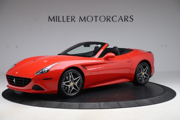 Used 2017 Ferrari California T for sale Sold at Maserati of Greenwich in Greenwich CT 06830 2