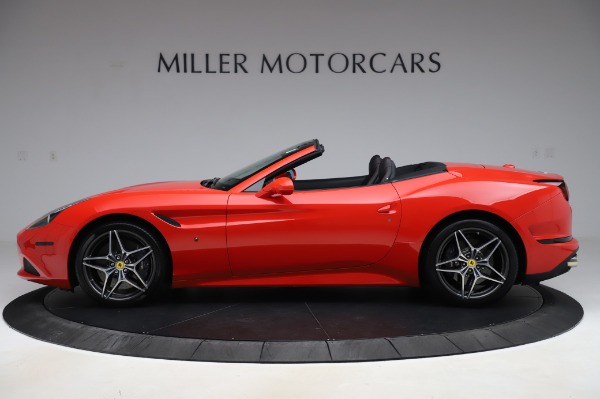 Used 2017 Ferrari California T for sale Sold at Maserati of Greenwich in Greenwich CT 06830 3