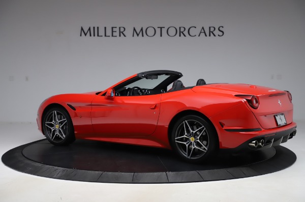 Used 2017 Ferrari California T for sale Sold at Maserati of Greenwich in Greenwich CT 06830 4