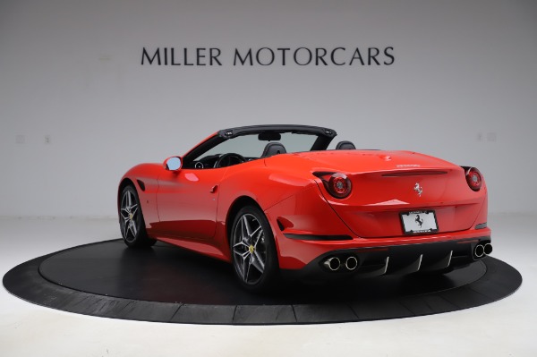 Used 2017 Ferrari California T for sale Sold at Maserati of Greenwich in Greenwich CT 06830 5
