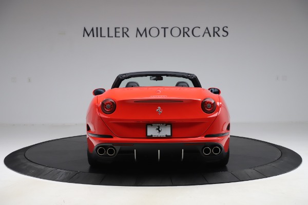 Used 2017 Ferrari California T for sale Sold at Maserati of Greenwich in Greenwich CT 06830 6