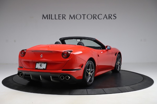 Used 2017 Ferrari California T for sale Sold at Maserati of Greenwich in Greenwich CT 06830 7