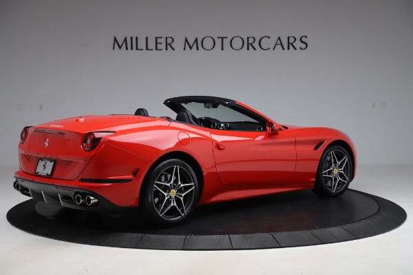 Used 2017 Ferrari California T for sale Sold at Maserati of Greenwich in Greenwich CT 06830 8