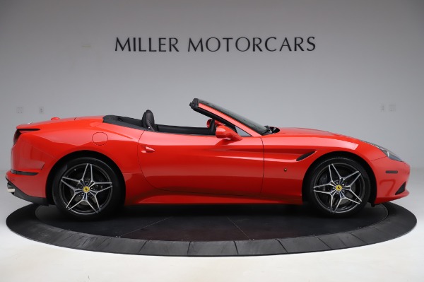 Used 2017 Ferrari California T for sale Sold at Maserati of Greenwich in Greenwich CT 06830 9