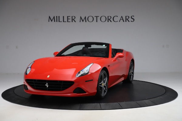 Used 2017 Ferrari California T for sale Sold at Maserati of Greenwich in Greenwich CT 06830 1