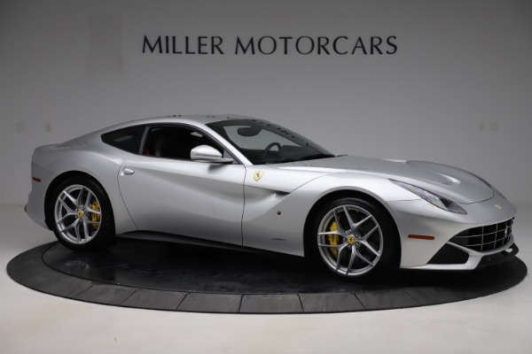 Used 2015 Ferrari F12 Berlinetta for sale Sold at Maserati of Greenwich in Greenwich CT 06830 10