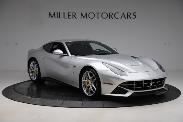 Used 2015 Ferrari F12 Berlinetta for sale Sold at Maserati of Greenwich in Greenwich CT 06830 11