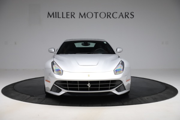 Used 2015 Ferrari F12 Berlinetta for sale Sold at Maserati of Greenwich in Greenwich CT 06830 12