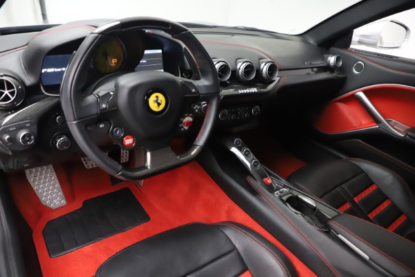 Used 2015 Ferrari F12 Berlinetta for sale Sold at Maserati of Greenwich in Greenwich CT 06830 13