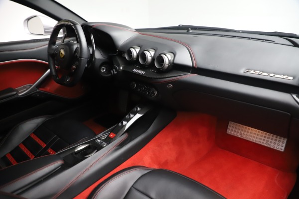 Used 2015 Ferrari F12 Berlinetta for sale $235,900 at Maserati of Greenwich in Greenwich CT 06830 17