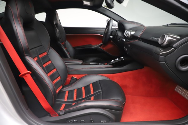Used 2015 Ferrari F12 Berlinetta for sale $235,900 at Maserati of Greenwich in Greenwich CT 06830 18