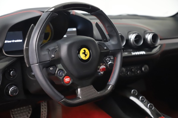 Used 2015 Ferrari F12 Berlinetta for sale $235,900 at Maserati of Greenwich in Greenwich CT 06830 20