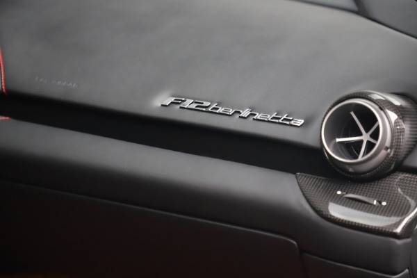 Used 2015 Ferrari F12 Berlinetta for sale $235,900 at Maserati of Greenwich in Greenwich CT 06830 24